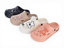 Кроксы Lion-Lu 8892 mix (12) в магазине Фонтан Обуви