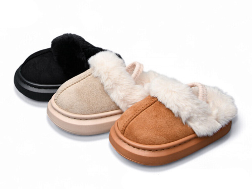 Тапочки Scarrhett-Plaazzo K1757 mix в магазине Фонтан Обуви