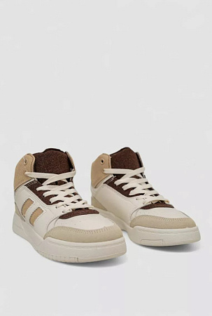 Кроссовки Seven Group Shoes 500 бежевий в магазине Фонтан Обуви