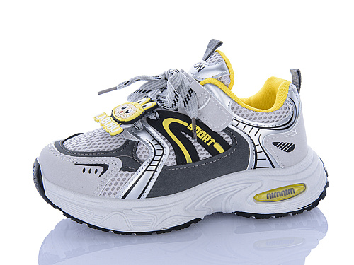 Кроссовки Qq Панда B8297-28 в магазине Фонтан Обуви