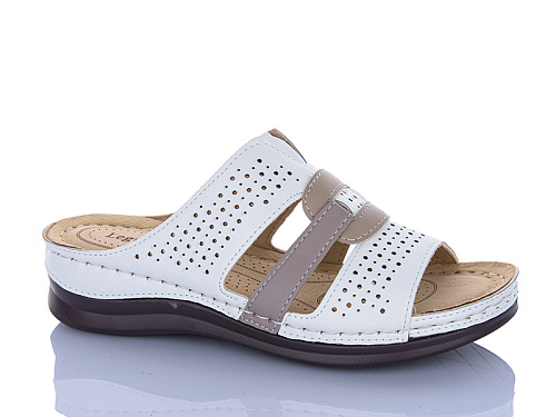 Шлепанцы Leguzaza 706-22 в магазине Фонтан Обуви