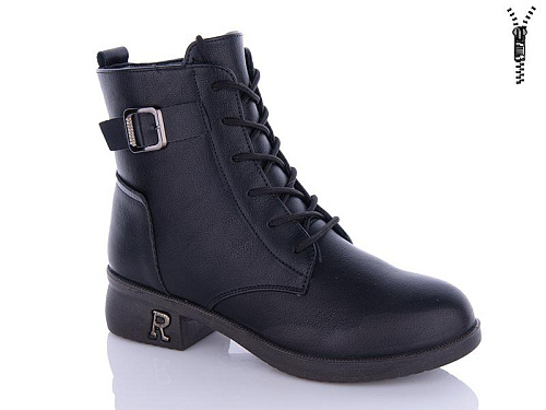 Ботинки Okshoes M10 в магазине Фонтан Обуви