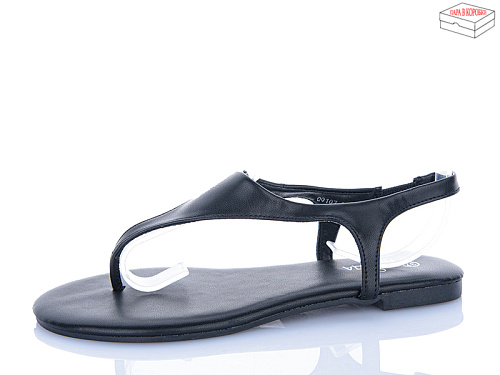 Босоножки Qq Панда QQ107-1 в магазине Фонтан Обуви