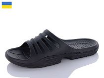 Шлепанцы Inblu П01 чорний в магазине Фонтан Обуви