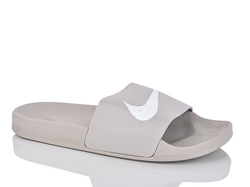 Шлепанцы Demur J001-2 сірий в магазине Фонтан Обуви