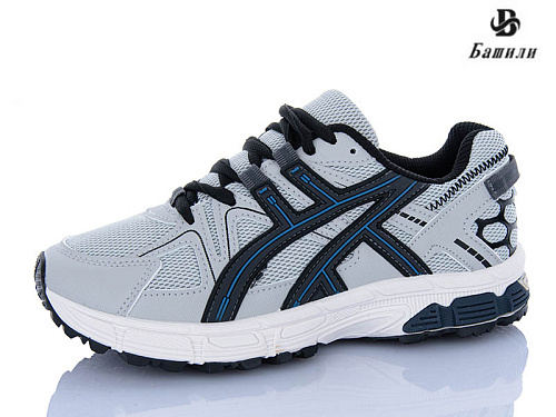 Кроссовки Башили H6501-70 в магазине Фонтан Обуви