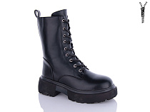 Ботинки Qq Панда Y72 в магазине Фонтан Обуви