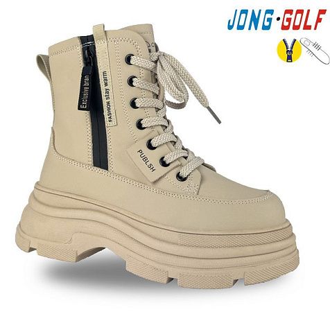 Ботинки Jong-Golf C30947-6 в магазине Фонтан Обуви