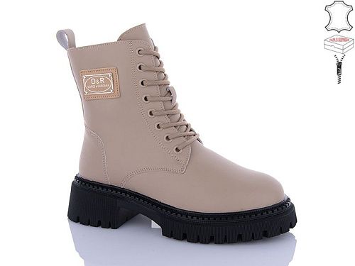 Ботинки Qq Shoes M0ABA59-1 в магазине Фонтан Обуви