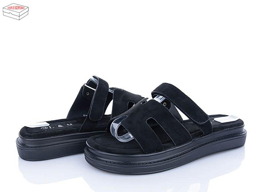 Шлепанцы L&M-Lemon F183-4 в магазине Фонтан Обуви