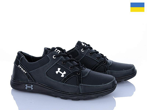 Paolla2 KP52N чорний в магазине Фонтан Обуви