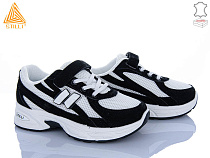 Кроссовки Stilli Kids TQ30-8 шкіра в магазине Фонтан Обуви