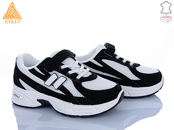 Кроссовки Stilli Kids TQ30-8 шкіра в магазине Фонтан Обуви