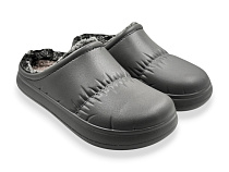 Сабо Rai Shoes C114 т.сірий в магазине Фонтан Обуви