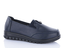 Туфли Baolikang 5507 blue в магазине Фонтан Обуви