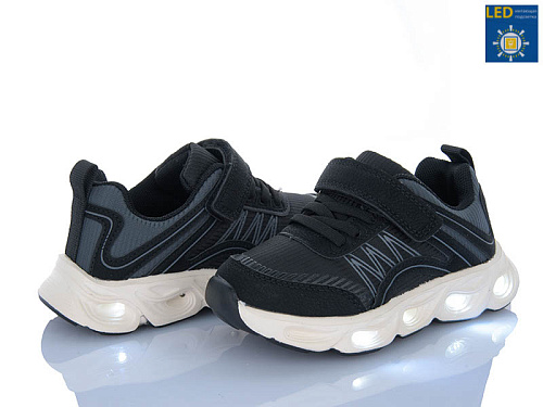 Кроссовки Xifa Kids B11653-20 LED в магазине Фонтан Обуви