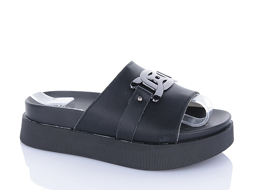 Шлепанцы Qq Shoes 1492-1 в магазине Фонтан Обуви