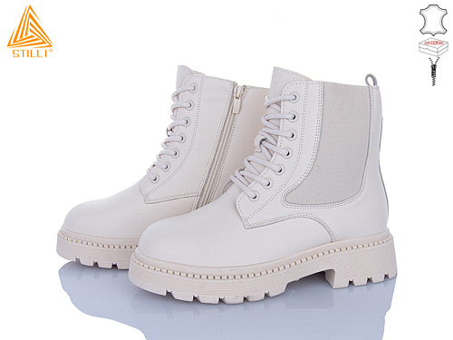 Ботинки Stilli Group E90-2 шкіра в магазине Фонтан Обуви