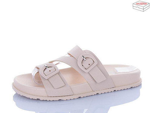 Шлепанцы Qq Панда QQ112-3 в магазине Фонтан Обуви