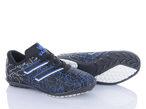 Спорт Vs Walked N015 black (31-35) в магазине Фонтан Обуви