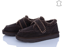Туфли Plps-Nanachka GF2645 brown в магазине Фонтан Обуви