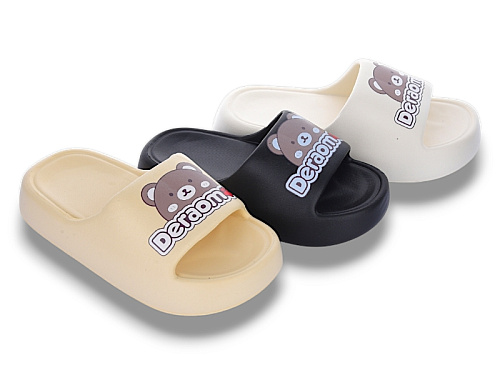 Шлепанцы Deshman SD9210 mix в магазине Фонтан Обуви