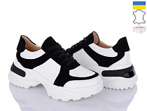 A.N.I.One2 5066S білий-чорний в магазине Фонтан Обуви