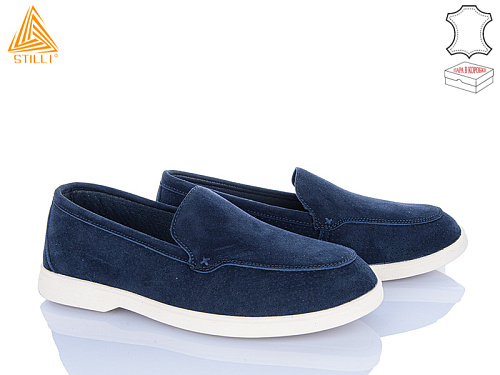 Туфли Stilli Group Q20-3 шкіра в магазине Фонтан Обуви