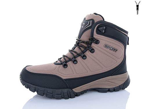 Ботинки Dafuyuan A2665-24 в магазине Фонтан Обуви