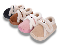 Тапочки Jh-Ян 2025-6 mix (24) в магазине Фонтан Обуви