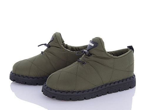 Туфли Itts R7 green в магазине Фонтан Обуви