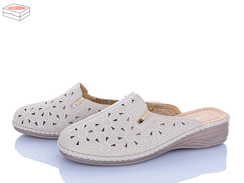 Шлепанцы Saimao 122-5 в магазине Фонтан Обуви