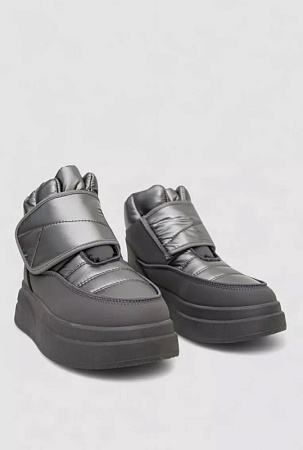 Ботинки Seven Group Shoes M10 сірий в магазине Фонтан Обуви