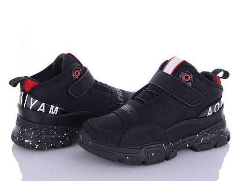 Кроссовки Clibee MQ55-3 red в магазине Фонтан Обуви