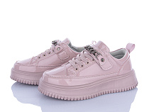 Кроссовки Clibee ABC1230 pink в магазине Фонтан Обуви