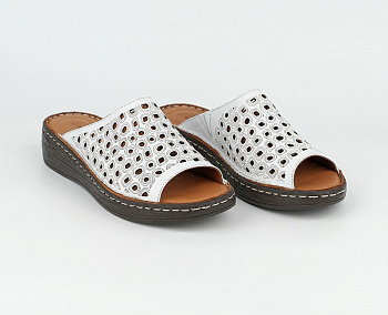 Шлепанцы Allshoes 213834 в магазине Фонтан Обуви
