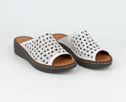 Шлепанцы Allshoes 213834 в магазине Фонтан Обуви