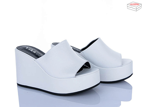 Шлепанцы Vika B952-4 в магазине Фонтан Обуви