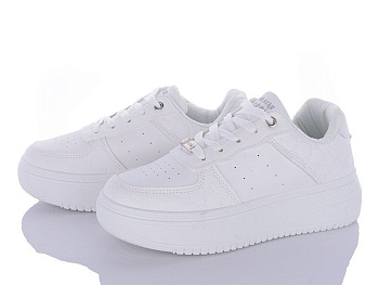 Кроссовки Violeta 177-30 white в магазине Фонтан Обуви