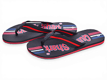 Шлепанцы Super Gear A01-772 blue в магазине Фонтан Обуви