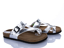 Шлепанцы Minghong 2503-5 в магазине Фонтан Обуви