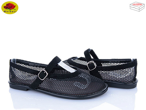 Туфли Meideli W5231-7 в магазине Фонтан Обуви