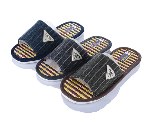 Тапочки Vladimir A8962 mix в магазине Фонтан Обуви