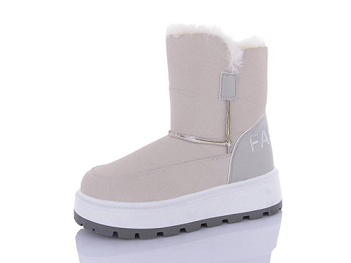 Угги Obuv Ok A3 l.grey в магазине Фонтан Обуви