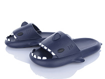 Шлепанцы Horoso 328378 d.blue в магазине Фонтан Обуви