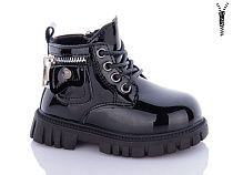 Ботинки Леопард F8052D-1 в магазине Фонтан Обуви