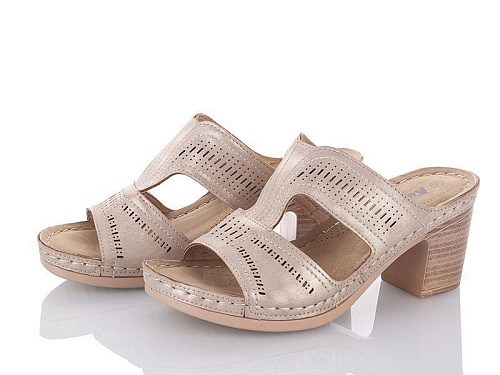 Шлепанцы Xifa XFL14304-22B в магазине Фонтан Обуви