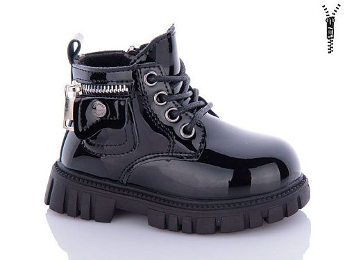 Ботинки Леопард F8052D-1 в магазине Фонтан Обуви