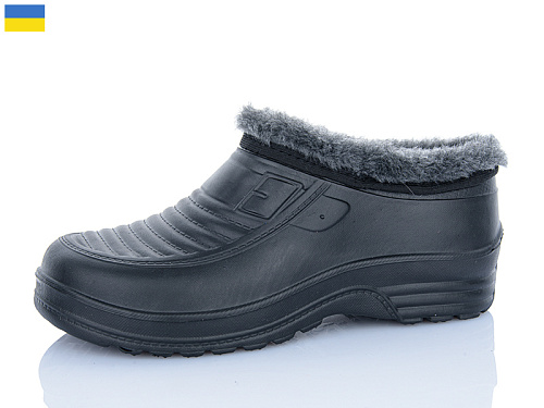 Галоши Sanlin B11 чорний в магазине Фонтан Обуви