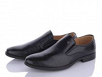 Туфли Yibo S7252 батал в магазине Фонтан Обуви